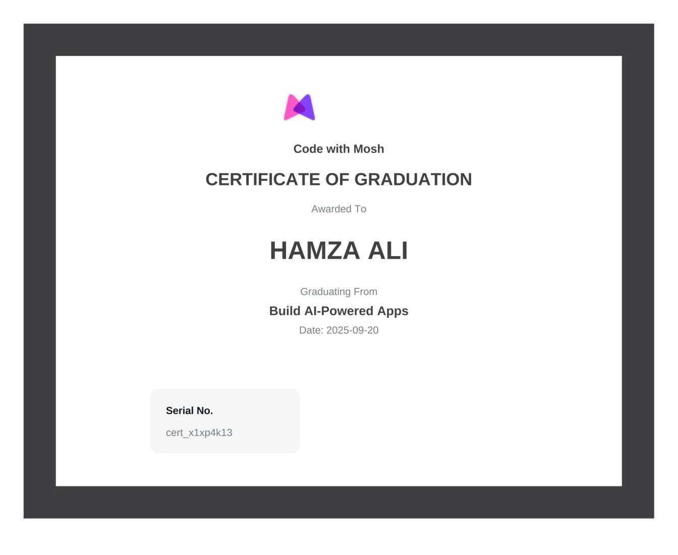 Build AI-Powered Apps